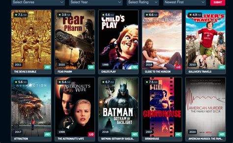 Watch Movies Online in HD Free Streaming .